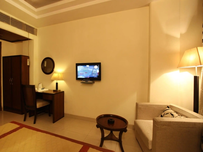 Executive Double room