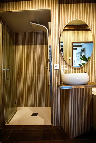 Junior Suites con Jacuzzi