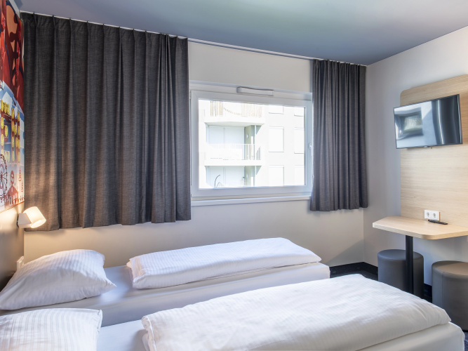 B&B Hotel München City-West