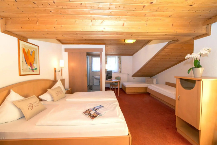 Hotel Glasererhaus