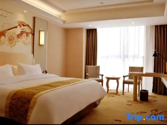 Deluxe Double Suite