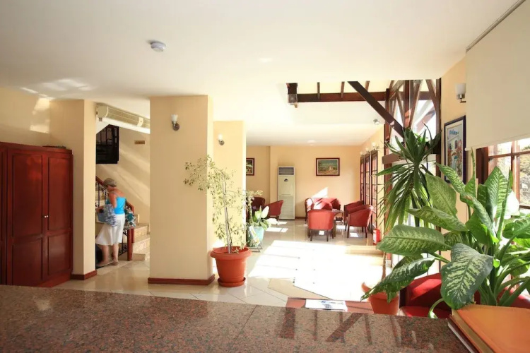 Club Paloma Apart