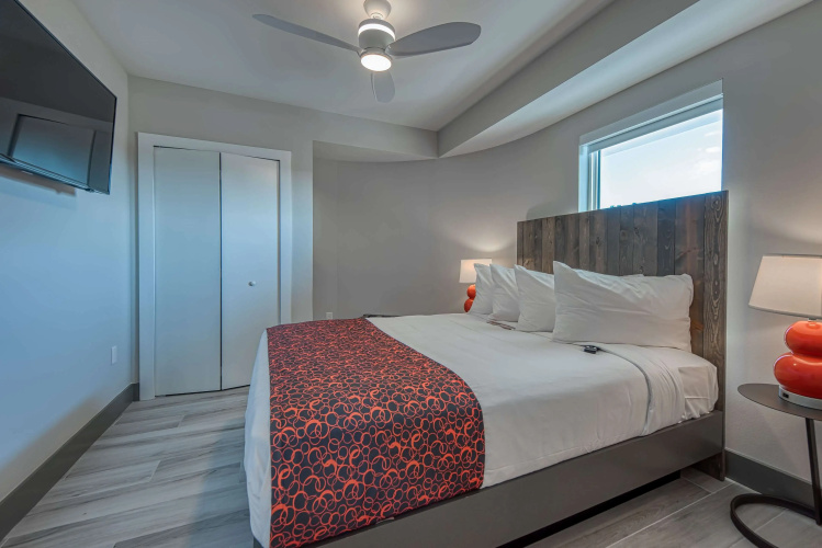 FUSION Resort Waterfront Suites