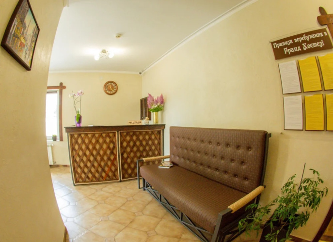 Grand Hostel