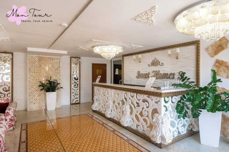 Mon Tour apartments