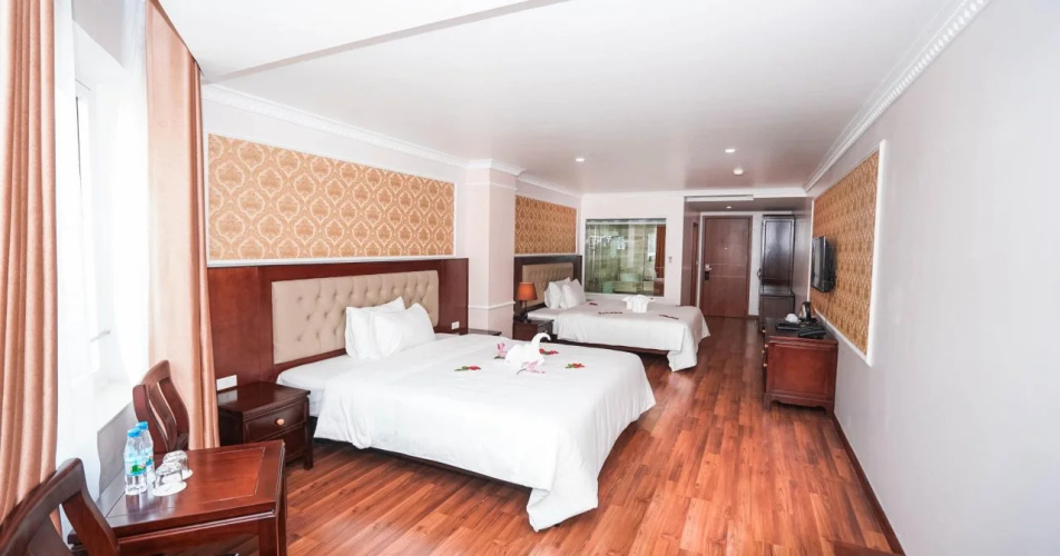 SeaStar Hotel Ha Long
