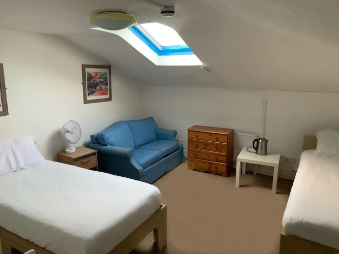 Camden Castle B&B