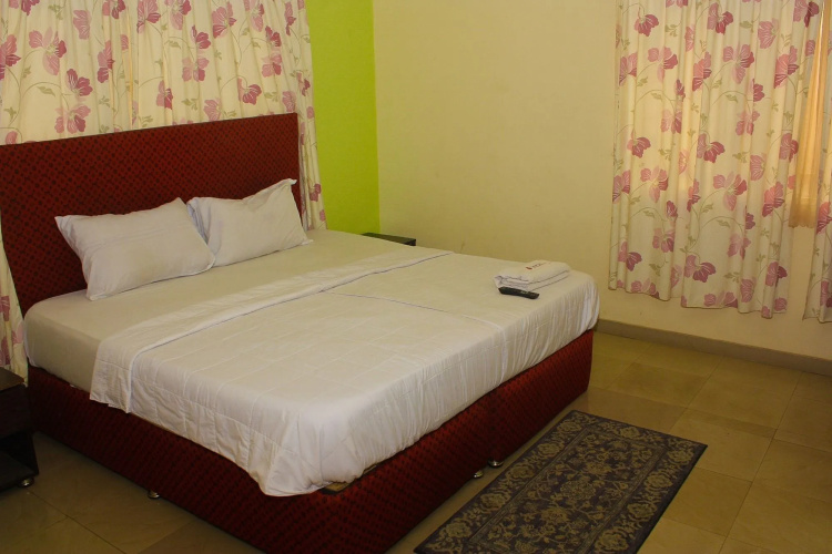 Ikeja Transit Hotel