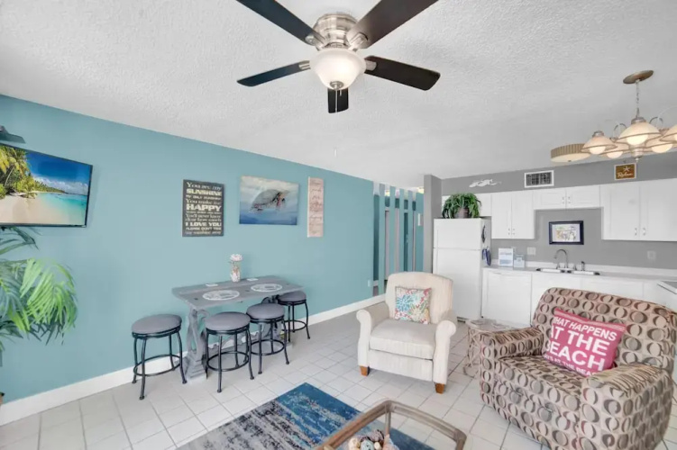 Seaside Beach & Racquet 3305