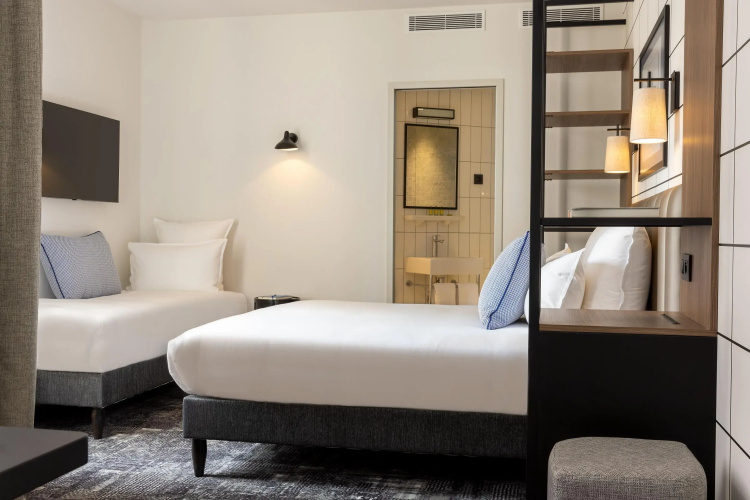 Hotel Moderniste