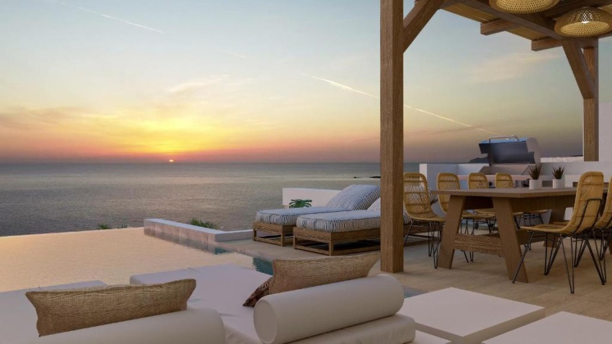 3 Bedrooms Villa