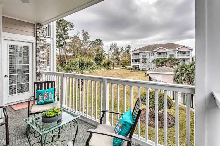 Myrtlewood Golf Resort Condo With Pool Access