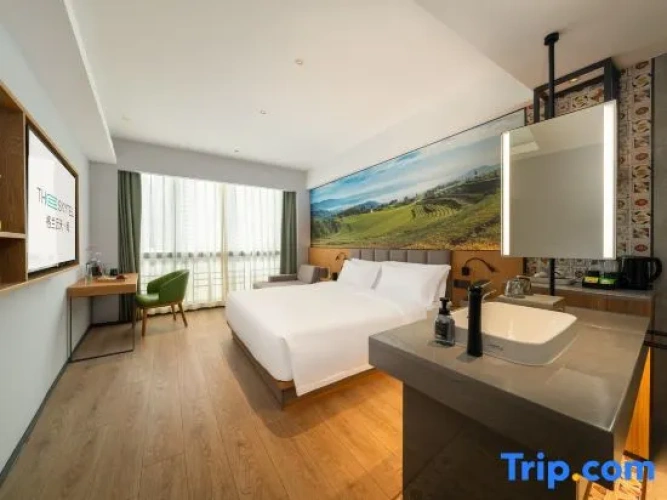 2 Bedrooms Luxury Double Suite