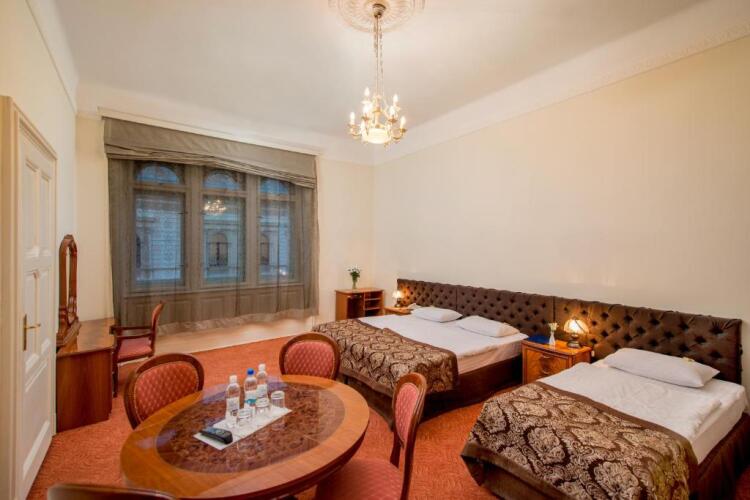 Фотография номера гостиницы Жорж