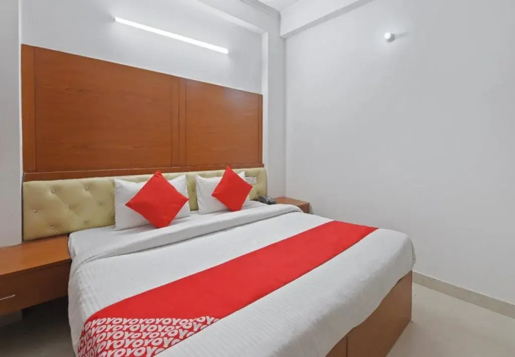 FabHotel RG Corporate Suites
