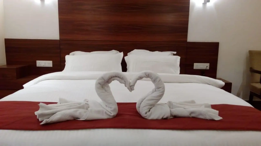Executive room
