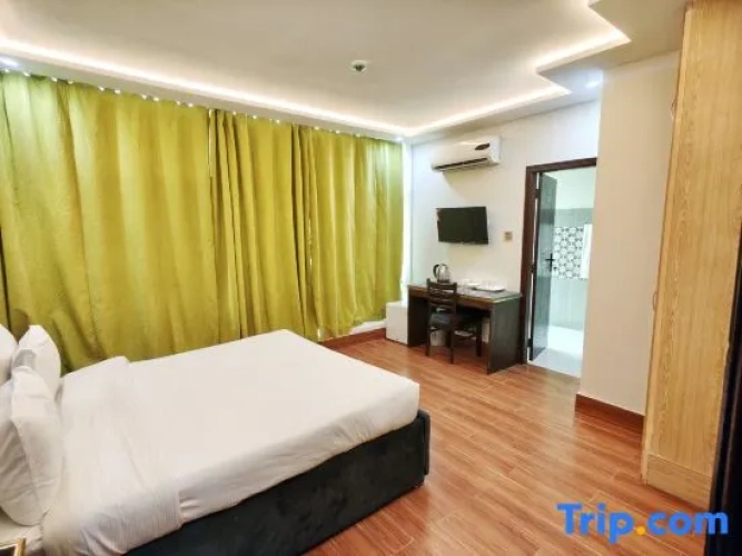 Comfort room