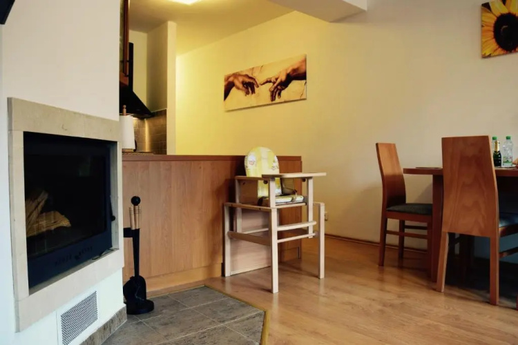 Apartment U Lipna Nová Pec