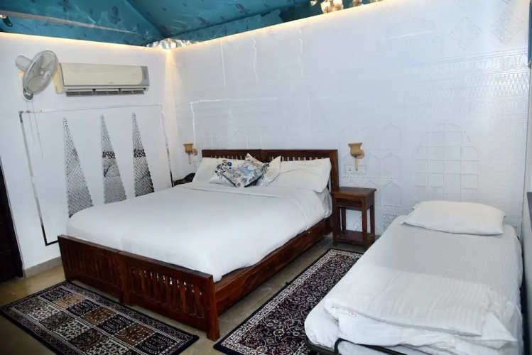 The Kasbah Resort