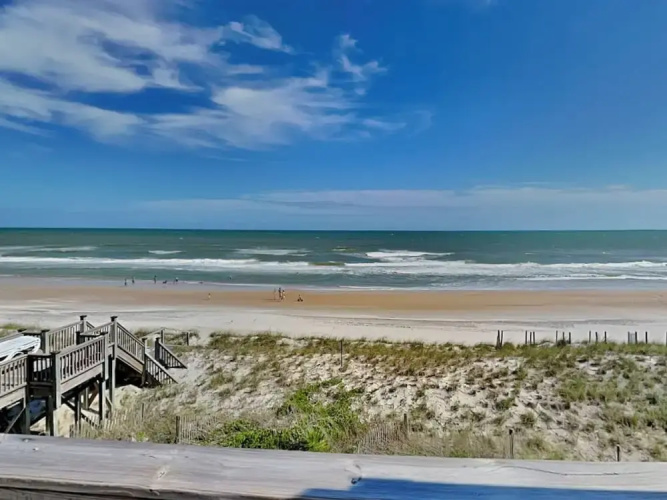 Sunny Side Up by Topsail Realty