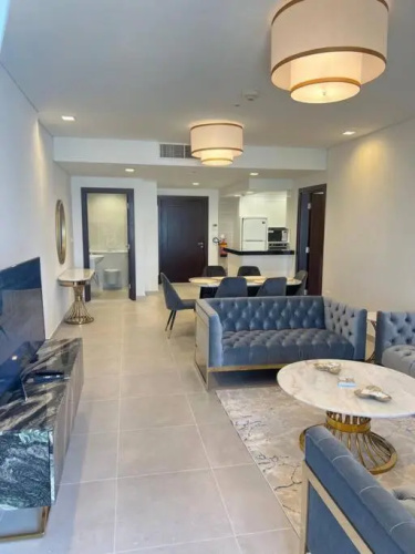 Luxurious apartment