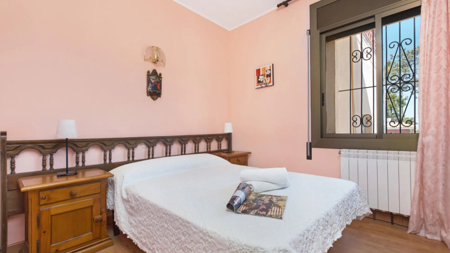 Vila Inma in Lloret de Mar