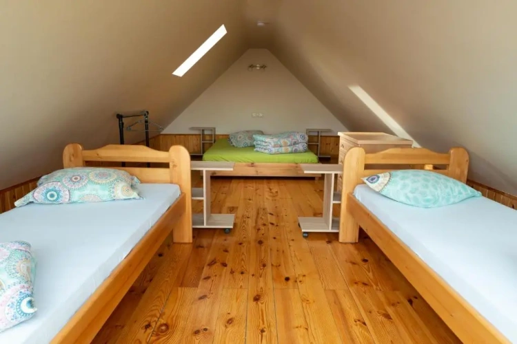 Economy Quadruple room