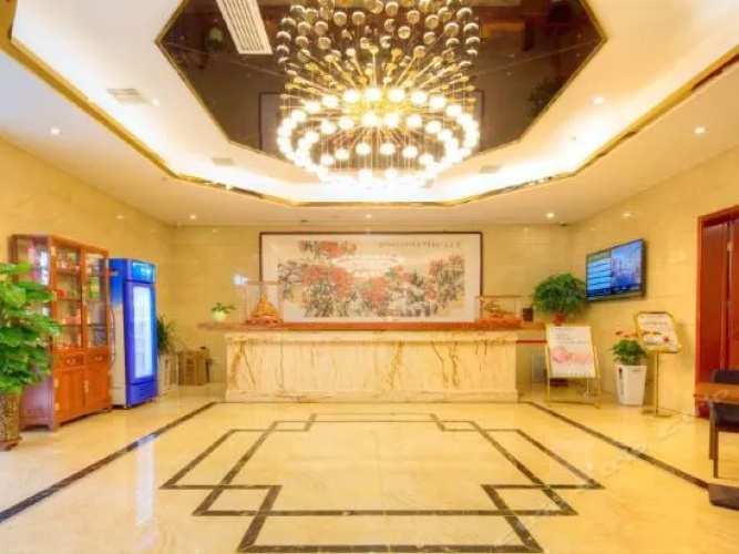 Ruida Spring Boutique Hotel