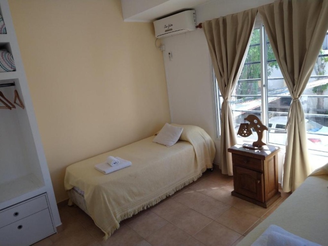 1 Bedroom Apartment with balcony and with view