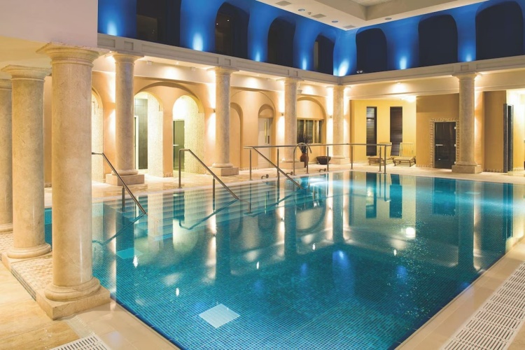 Knockranny House Hotel & Spa photo 11