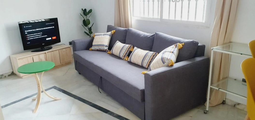 Apartamento La Libertad Estepona