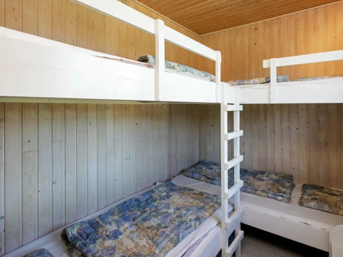 Alluring Holiday Home in Vestervig With Whirlpool