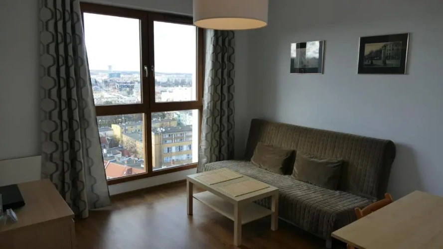Apartment with sea view