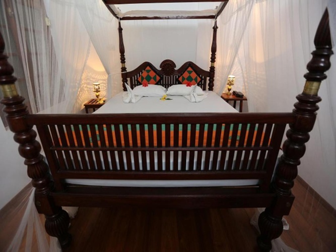 Deluxe Double room with sea view