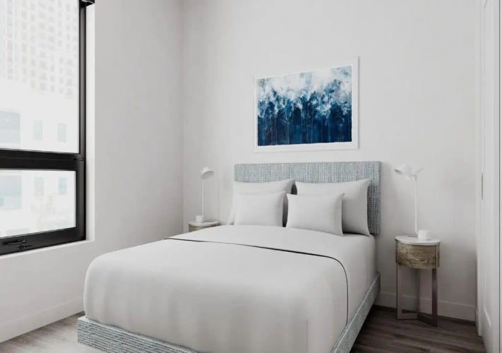 1 Bedroom Suite