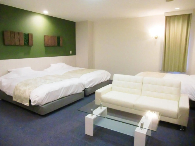 Hotel Rokusui-Rou