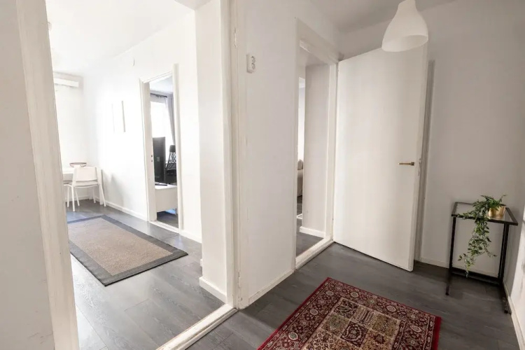 2ndhomes Stylish 1BR Apartment
