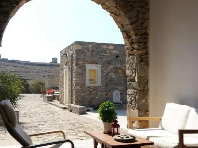 Archipelagos hotel