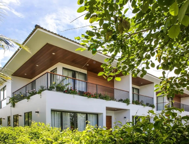 3 Bedrooms Villa