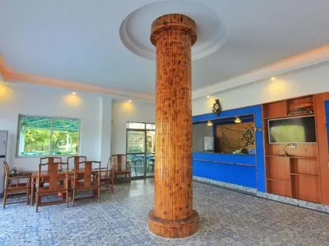 Jiaoyi Seaview Hotel