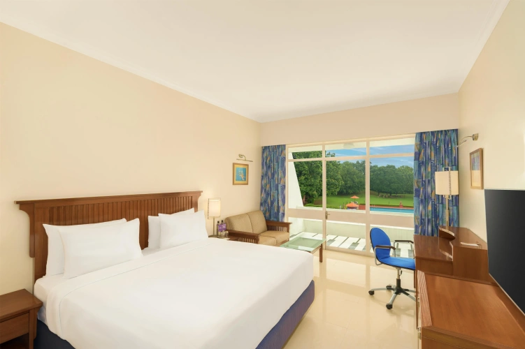Business room