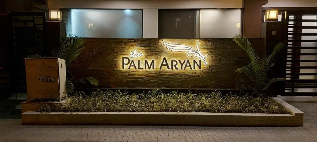 The Palm Aryan - A Boutique Hotel - Kolkata