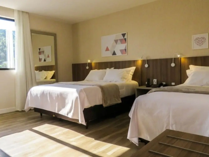 Deluxe Triple room