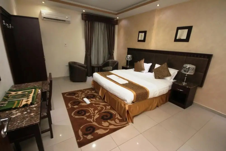 Althanaa Alraqi Hotel Suites