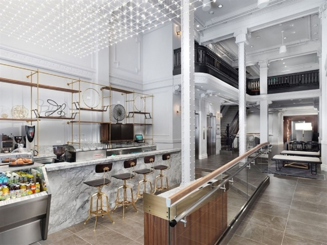 Axiom Hotel San Francisco photo 18