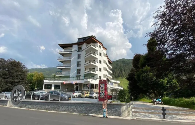 Park Hotel Bozzi