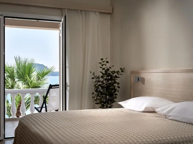 Superior Double room with balcony