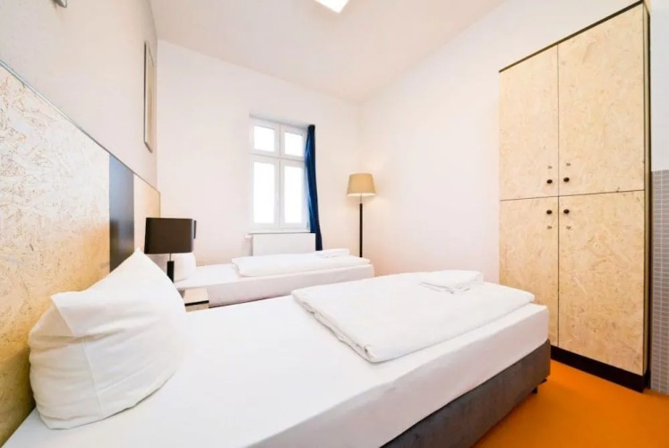 LOK Hostel Zossen