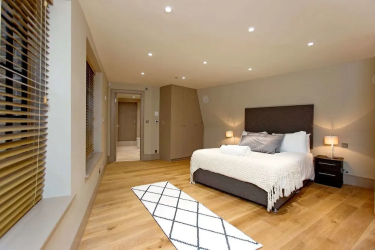 Luxury Loft Oxford Street with AC