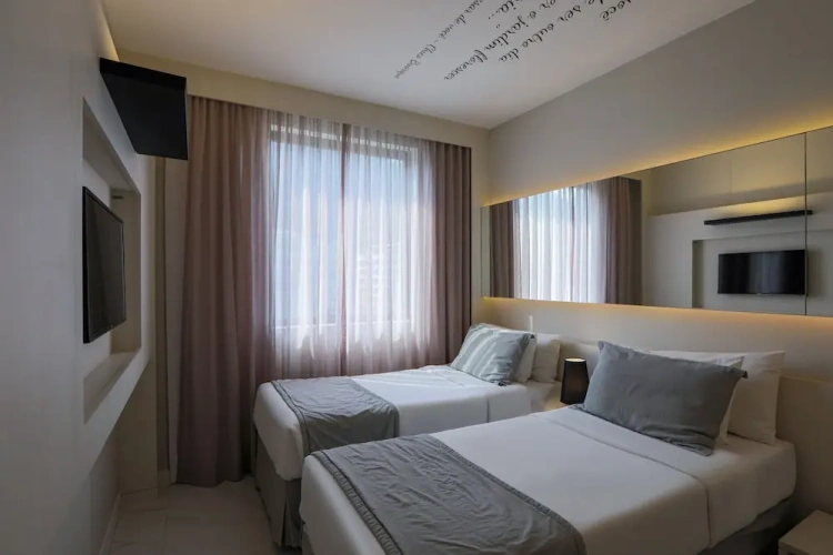 Luxury Twin room